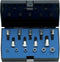 Gedore 1815628 Dopsleutel-bitinzetset 1/4 (6.3 mm) 15-delig