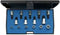 Gedore 1815628 Dopsleutel-bitinzetset 1/4 (6.3 mm) 15-delig
