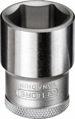 Gedore 19 26 6132070 Dopsleutelinzetstuk 26 mm 1/2 (12.5 mm)