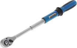 Gedore 1993 TU-10 3041859 Omschakelratel 1/2