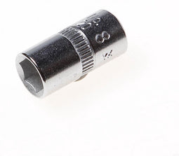 Gedore 20 9 6166130 Dopsleutelinzetstuk 9 mm 1/4 (6.3 mm)