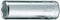 Gedore 20 L 7 6191910 Dopsleutelinzetstuk 7 mm 1/4 (6.3 mm)