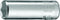 Gedore 20 L 7 6191910 Dopsleutelinzetstuk 7 mm 1/4 (6.3 mm)