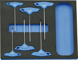 Gedore 2005 CT2-2142 TX Schroevendraaierset