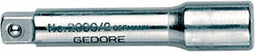 Gedore 2090-4 6170400 Dopsleutelverlenging Uitvoering 1/4 (6.3 mm) 97 mm 1 stuk(s)