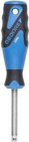 Gedore 2098 6171480 Handvat Uitvoering 1/4 (6.3 mm) 1 stuk(s)
