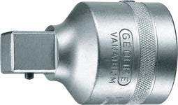 Gedore - 2132 - verloopstuk 1" - 3/4"