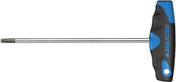 Gedore 2142 TX T40 T-handgreep-TX schroevendraaier Grootte T 40 Koplengte: 175 mm 1 stuk(s)