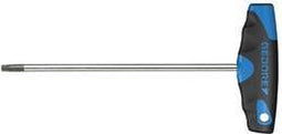 Gedore 2142 TX T9 T-handgreep-TX schroevendraaier Grootte T 9 Koplengte: 125 mm 1 stuk(s)