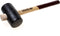 Gedore 226 E-2 8825770 Rubberen hamer 630 g 340 mm DIN 5128-90 1 stuk(s)