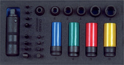 Gedore 2309092 Slagschroevendraaierset