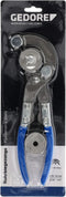 Gedore - 2415 - pijpbuigtang - 260mm