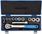 Gedore 2545810 Dopsleutelset Metrisch 1/2 (12.5 mm) 13-delig