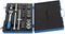 Gedore 2545845 Dopsleutelset Metrisch 1/2 (12.5 mm) 23-delig