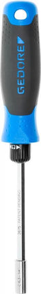 Gedore 2675 Ratelschroevendraaier 1/4 (6.3 mm), 1/4 115 mm