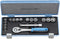 Gedore 30 JMU-10 2682885 Dopsleutelset Metrisch 3/8 (10 mm) 16-delig