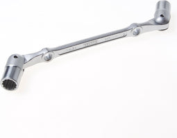 Gedore 34 12X13 6299360 Dubbele scharniersleutel 12 mm, 13 mm 240 mm 1 stuk(s)