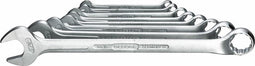 Gedore 6013300 1 B (AF) Ring-steeksleutelset 8-delig 1/2 - 9/16