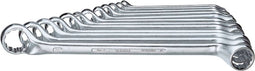 Gedore 6031390 Dubbele ringsleutelset 12-delig 6 - 34 mm DIN 838