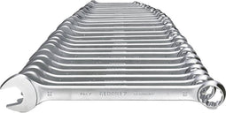 Gedore 6093740 Ring-steeksleutelset 26-delig Sleutelbreedte (metrisch) (alleen voor ADT) 6 - 32 mm