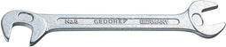 Gedore 6094470 8 7 Dubbele steeksleutel Sleutelbreedte (metrisch) (alleen voor ADT) 7 mm