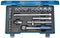 Gedore 6238300 Dopsleutelset 3/8 (10 mm) 22-delig