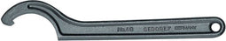 Gedore 6334100 40 30-32 Haaksleutel Sleutelbreedte (metrisch) (alleen voor ADT) 30 - 32 mm