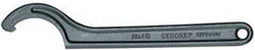 Gedore 6335420 40 135-145 Haaksleutel Sleutelbreedte (metrisch) (alleen voor ADT) 135 - 145 mm