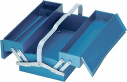 Gedore 6608250 1263 L Gereedschapskist (leeg) Blauw