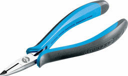 Gedore 6725990 6725990 ESD Schuine snijtang Met facet 135 mm