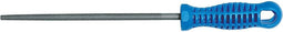 Gedore 6770190 8722 2-8 - Gedore - ronde werkplaatsvijl 8, 200 x 8 mm Lengte 200 mm 1 stuk(s)
