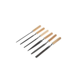 Gedore 6771910 8728 - GEDORE - set sleutelvijlen, 6-delig 1 stuk(s)