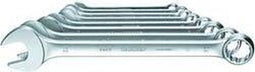 Gedore 7-08 8-delige Ringsteeksleutel-set - 10-24mm