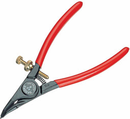 Gedore 8000 a0g - a2g tang voor buitenspannende borgringen - 182mm - 10-15 mm as1 - 12-16 mm as2