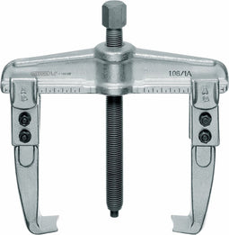 Gedore 8000310 Poelietrekker Aantal haken: 2