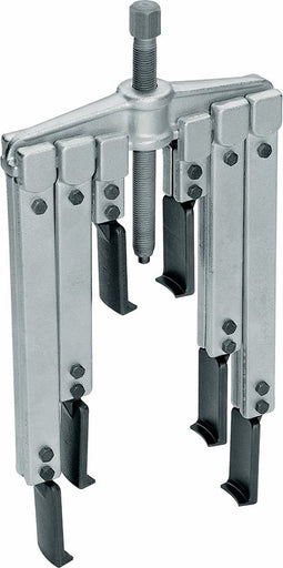 Gedore 8001710 Poelietrekker Aantal haken: 6