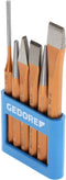 Gedore Beitelset 6-delig