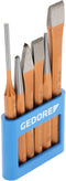 Gedore Beitelset 6-delig