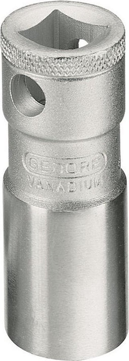 Gedore Bougiedopsleutel met bougieklem 20,8mm 1/2 - 6361690