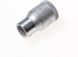 Gedore D 19 11 Doppen kort 1/2' 12-kant UD-Profiel 11mm - 6133390