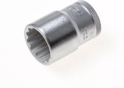 Gedore D 19 21 Doppen kort 1/2' 12-kant UD-Profiel 21mm - 6134520