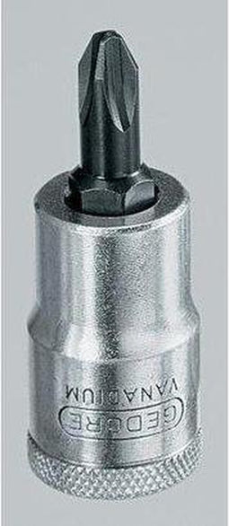 "Gedore dop 1/2""kruiskop"