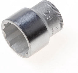 Gedore Dop dikte 19 x 29mm