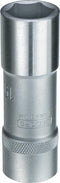 Gedore dopsleutel 1/2 inch lang 6-kant 10mm