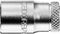 Gedore Dopsleutel 1/4'' Zeskant