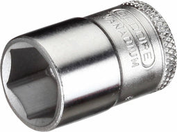 Gedore dopsleutel 3/8 inch 6-kant 22mm