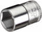 Gedore dopsleutel 3/8 inch 6-kant 22mm