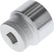 Gedore Dopsleutel 6-kant 1/2'' - 34 mm
