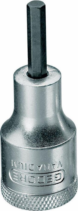 Gedore Dopsleutel Schroevendraaier 1/2''