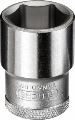 Gedore Dopsleutel zeskant 1/2'' - 19 mm.
